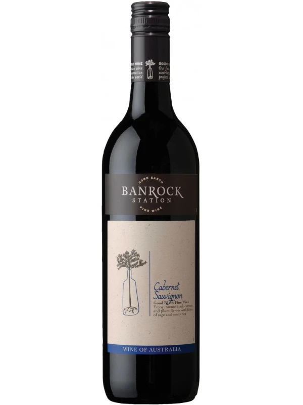 Banrock Station, Cabernet Sauvignon