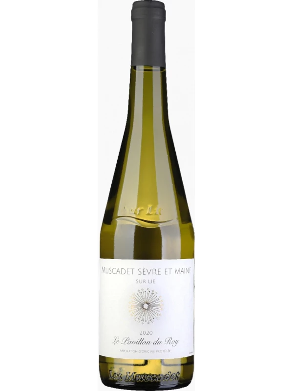 Le Pavillon du Roy Muscadet Sevre et Maine sur Lie AOP