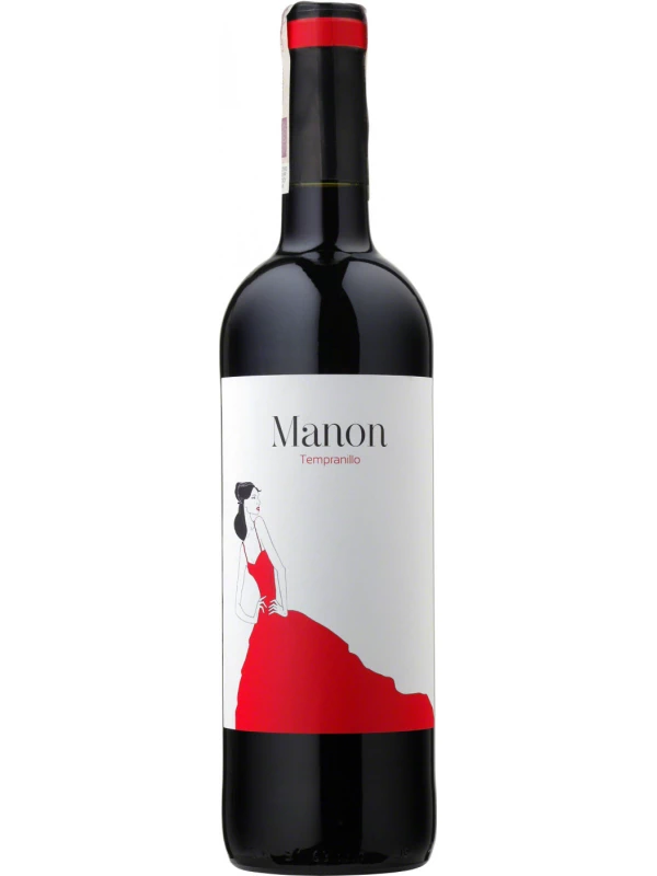 Bodegas Mano a Mano, Manon Tempranillo, Castilla La Mancha VdT