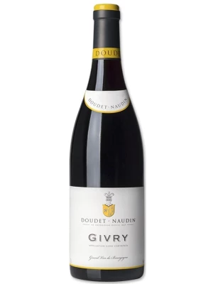 Вино Doudet Naudin, Givry AOC 2018, 0.75 л