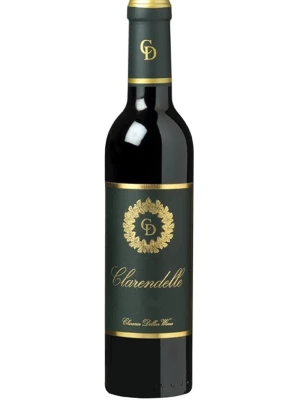 Вино Clarence Dillon, Clarendelle Rouge, Bordeaux AOC 2007, 0.375 л