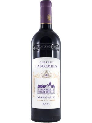 Вино Chateau Lascombes, Margaux 2-me Cru Classe 2021, 0.75 л