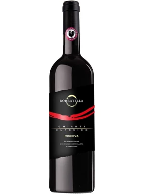 Вино Borratella, Chianti Classico Riserva DOCG 0.75 л