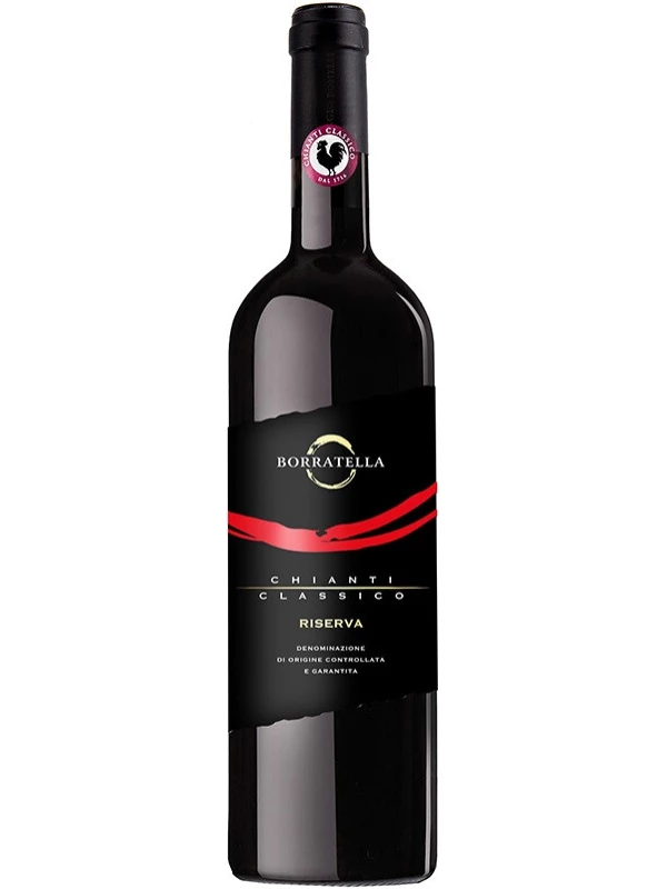 Borratella, Chianti Classico Riserva DOCG