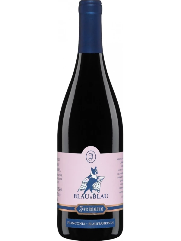 Jermann, Blau&Blau, Rosso delle Venezie IGT