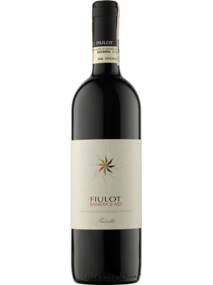 Вино Prunotto, Fiulot, Barbera d'Asti DOCG 2015, 0.75 л