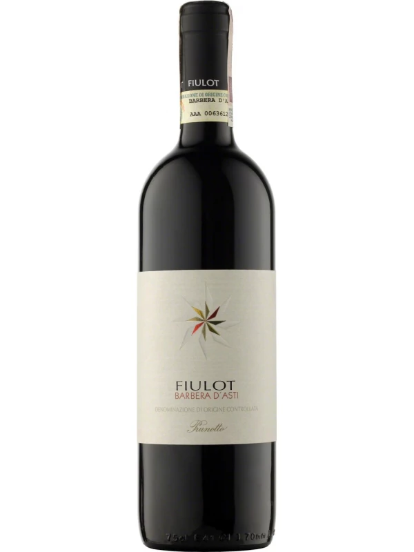 Prunotto, Fiulot, Barbera d'Asti DOCG