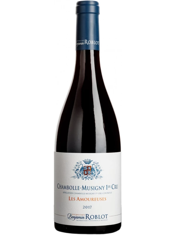 Domaine Benjamin Roblot, Chambolle-Musigny 1er Cru Les Amoureuses AOC