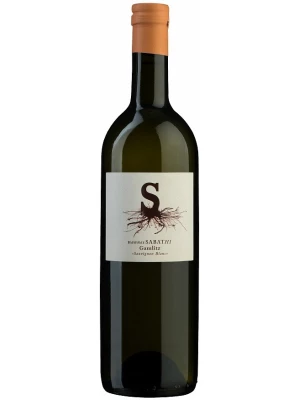 Вино Hannes Sabathi, Gamlitz Sauvignon Blanc 2014, 0.75 л