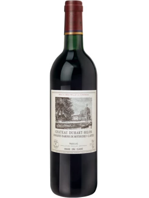 Вино Chateau Duhart-Milon Rothschild Pauillac Grand Cru AOC 2000, 0.75 л
