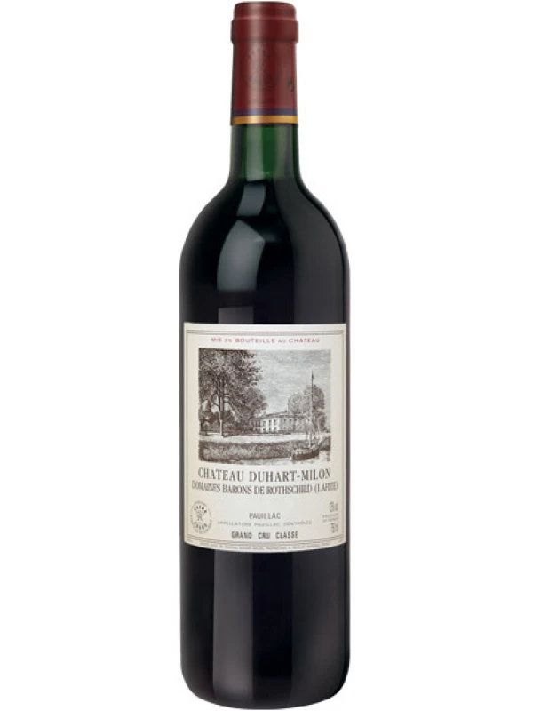 Chateau Duhart-Milon Rothschild Pauillac Grand Cru AOC