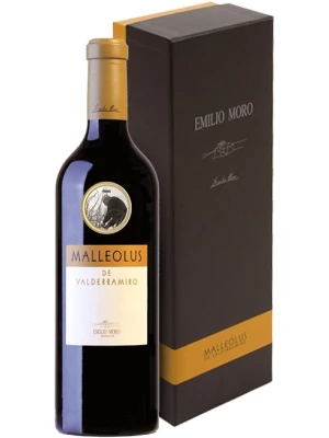 Вино Malleolus de Valderramiro, Ribera del Duero DO, gift box 2014, 0.75 л
