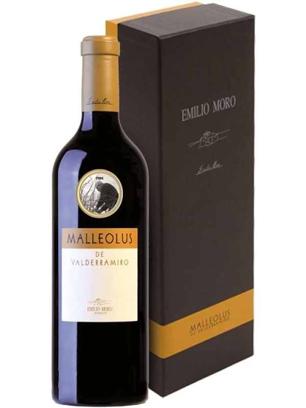 Malleolus de Valderramiro, Ribera del Duero DO, gift box