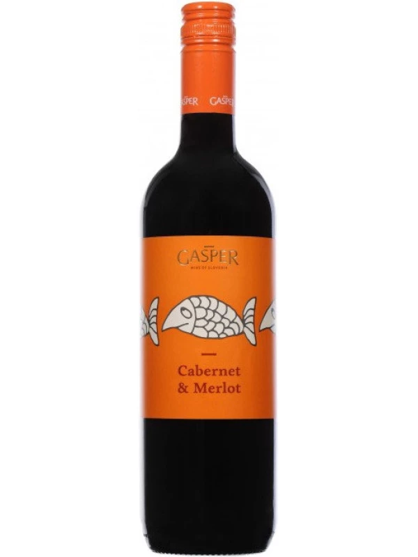 Gasper, Cabernet & Merlot