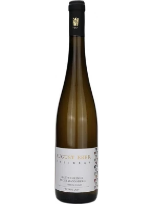 Вино August Eser, Hattenheimer Engelmannsberg Riesling Trocken 0.75 л