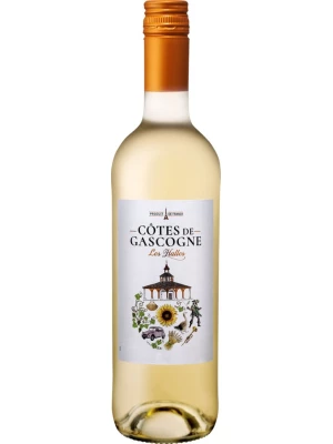 Вино Plaimont, Les Halles Cotes de Gascogne Blanc IGP 0.75 л