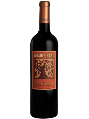 Вино Gnarly Head Old Vine Zinfandel 2012, 0.75 л
