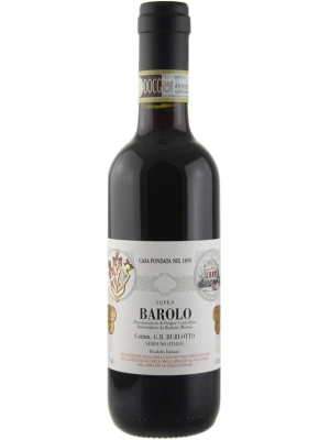 Вино G.B. Burlotto, Barolo DOCG 2017, 0.375 л