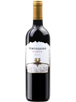 Вино Ventisquero, Clasico Merlot 2014, 0.75 л