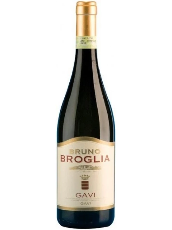 Bruno Broglia, Gavi DOCG del Comune di Gavi