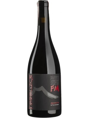 Вино Frank Cornelissen, Munjebel FM, Terre Siciliane IGP 2021, 0.75 л