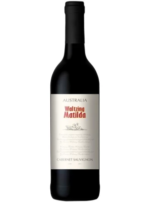 Вино Waltzing Matilda Cabernet Sauvignon 2016, 0.75 л
