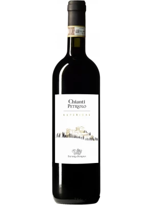 Вино Fattoria Petriolo, Petriolo Chianti Superiore DOCG 2022, 0.75 л