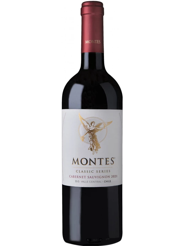 Montes, Classic Series Reserva Cabernet Sauvignon, Valle Central DO