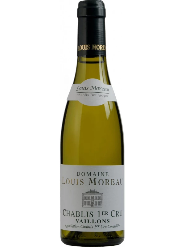 Domaine Louis Moreau, Chablis Premier Cru Vaillons AOC