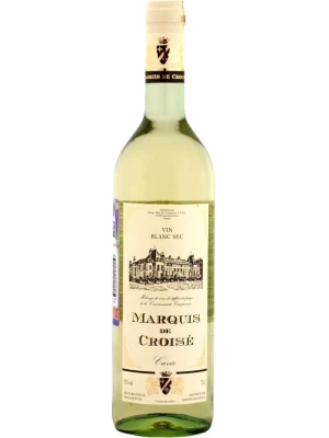 Вино Marquis de Croise Blanc Sec 0.75 л
