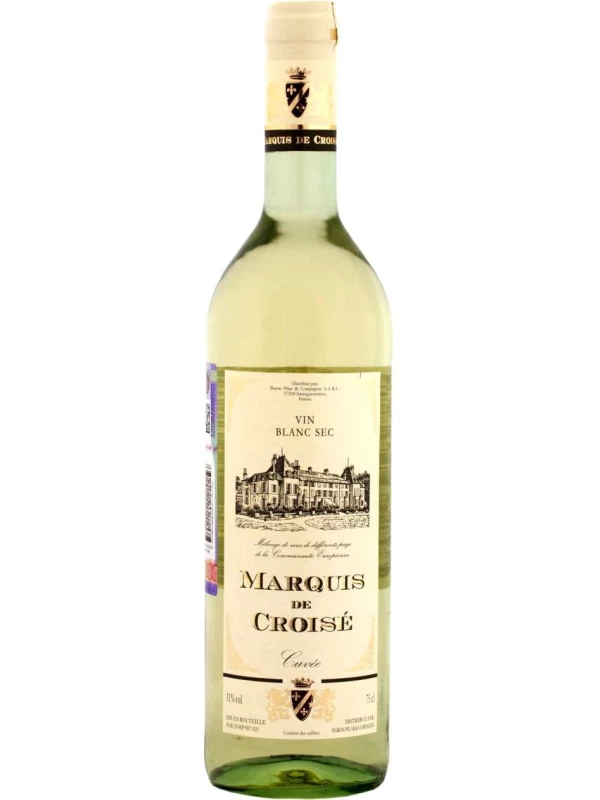 Marquis de Croise Blanc Sec