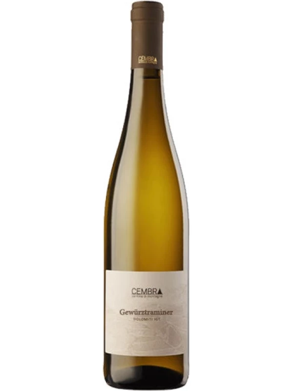 Cembra Cantina di Montagna, Gewurztraminer, Trentino DOC