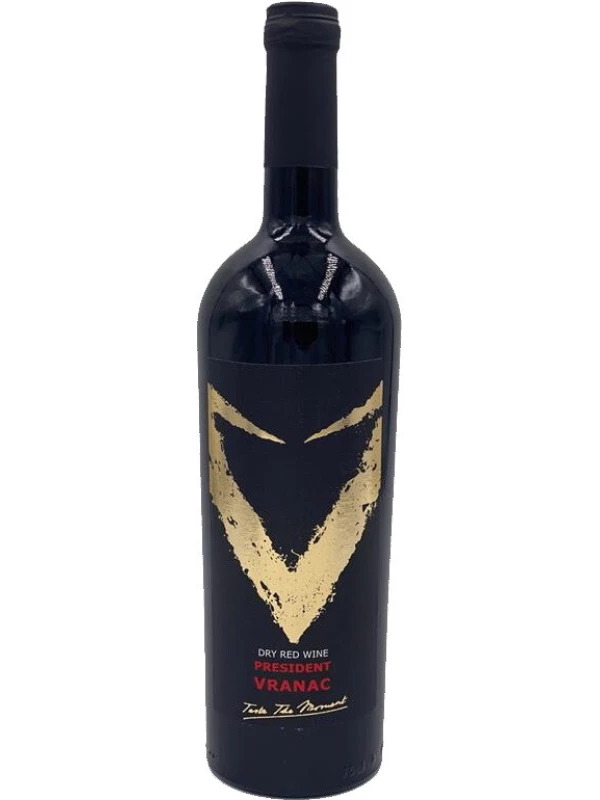 BT Winery, President Vranac Gold