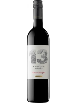 Вино Winzer Krems, Sandgrube 13 Blauer Zweigelt 2015, 0.75 л