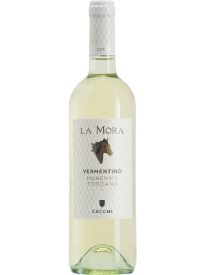 Вино Cecchi, La Mora Vermentino, Maremma Toscana DOC 2019, 0.75 л
