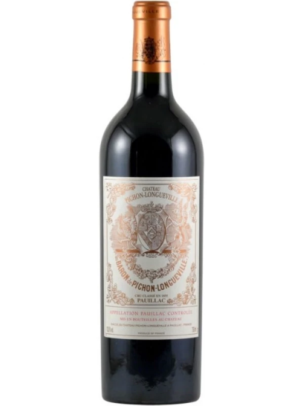 Chateau Pichon Longueville Baron, Pauillac AOC 2-eme Grand Cru Classe