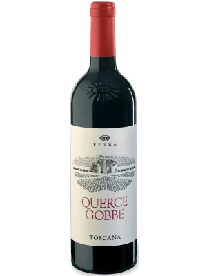 Вино Petra, Quercegobbe, Toscana IGT 2018, 0.75 л