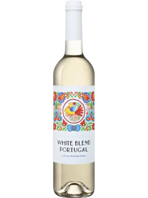 Вино Casa Santos Lima, White Blend Portugal 0.75 л