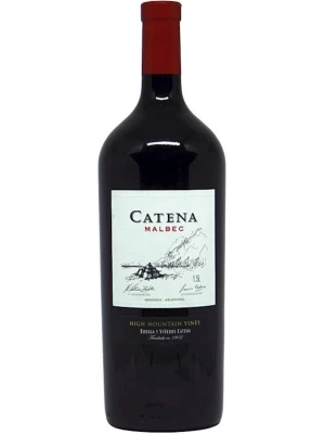 Вино Catena Malbec, Mendoza 2019, 1.5 л