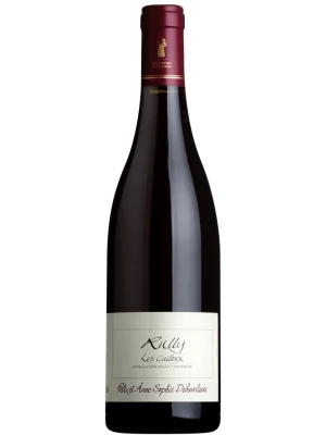 Вино Domaine Rois Mages, Rully Les Cailloux AOC 2017, 0.75 л