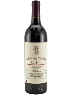 Вино Alion, Испания Bodegas Alion 2015, 0.75 л