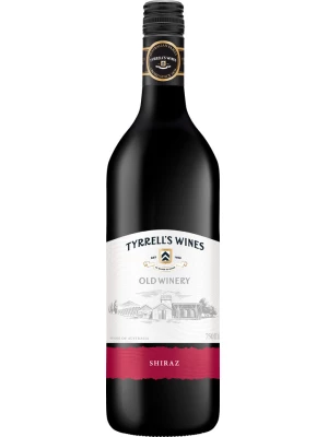 Вино Tyrrell's Wines, Old Winery Shiraz 2009, 0.75 л