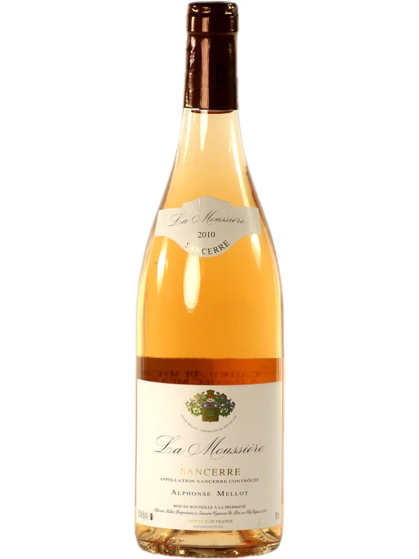 Alphonse Mellot, La Moussiere Rose, Sancerre AOC