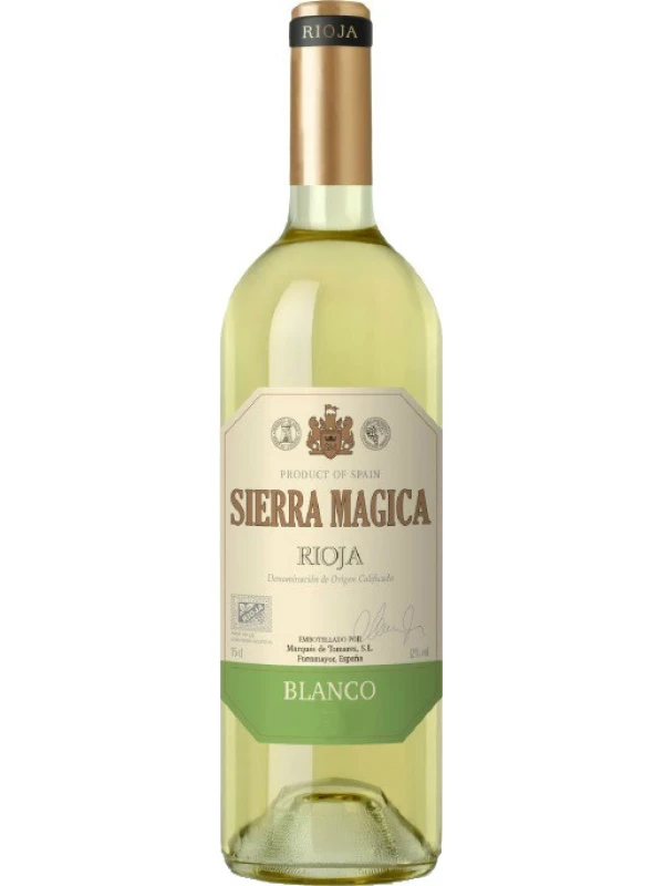 Sierra Magica Blanco, Rioja DOC