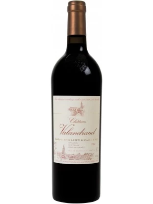 Вино Chateau Valandraud Saint-Emilion Grand Cru AOC 2004, 0.75 л