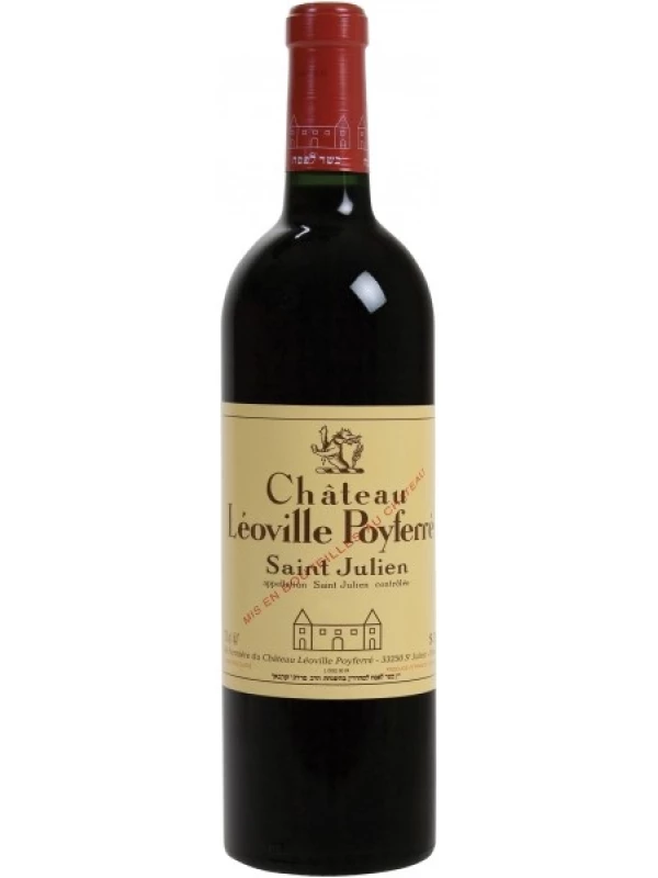 Chateau Leoville Poyferre