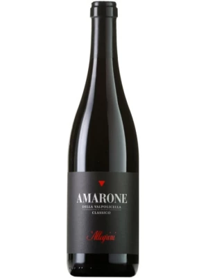 Вино Allegrini, Amarone della Valpolicella Classico DOC 2006, 0.75 л