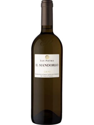 Вино Tenuta San Pietro, Il Mandorlo, Gavi DOCG 2021, 0.75 л