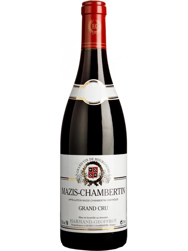 Domaine Harmand-Geoffroy, Mazis-Chambertin Grand Cru AOC