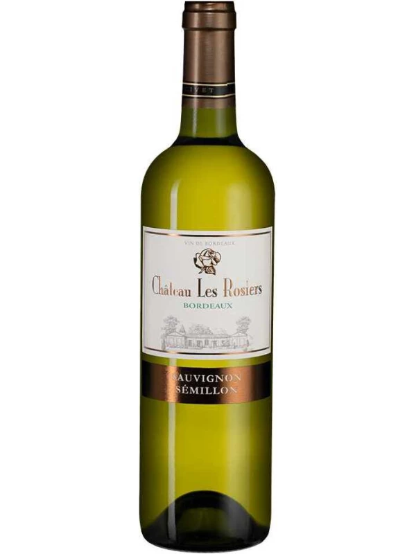 Chateau Les Rosiers Blanc, Bordeaux AOC
